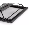 Conceptronic THANA notebook-koelonderzetter, geschikt voor maximaal 17 inch, 1 ventilator