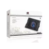 Conceptronic THANA notebook-koelonderzetter, geschikt voor maximaal 17 inch, 1 ventilator