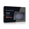 Conceptronic THANA notebook-koelpad, geschikt tot 15,6 inch, 2 ventilatoren