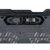 Conceptronic THANA notebook-koelpad, geschikt tot 15,6 inch, 2 ventilatoren