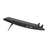 Conceptronic THANA notebook-koelpad, geschikt voor maximaal 17 inch, 2 ventilatoren