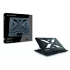 Conceptronic ERGO laptop-koelstandaard laptopstandaard zwart 39,6 cm (15,6 inch)