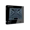 Conceptronic ERGO laptop-koelstandaard laptopstandaard zwart 39,6 cm (15,6 inch)