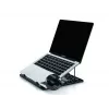 Conceptronic ERGO laptop-koelstandaard laptopstandaard zwart 39,6 cm (15,6 inch)