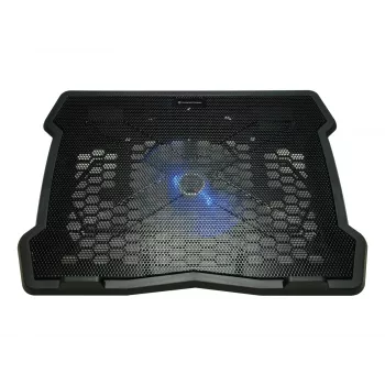 Conceptronic THANA05B laptop-koelpad 39,6 cm (15,6 inch) zwart