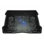 Conceptronic THANA05B laptop-koelpad 39,6 cm (15,6 inch) zwart