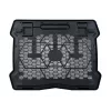 Conceptronic THANA05B laptop-koelpad 39,6 cm (15,6 inch) zwart
