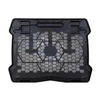 Conceptronic THANA05B laptop-koelpad 39,6 cm (15,6 inch) zwart