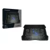 Conceptronic THANA05B laptop-koelpad 39,6 cm (15,6 inch) zwart