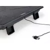 Conceptronic THANA05B laptop-koelpad 39,6 cm (15,6 inch) zwart