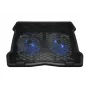 Conceptronic THANA06B laptop-koelpad 39,6 cm (15,6 inch) zwart