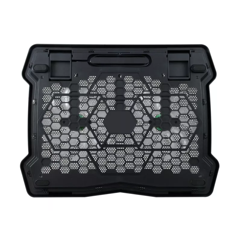 Conceptronic THANA06B laptop-koelpad 39,6 cm (15,6 inch) zwart