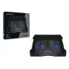 Conceptronic THANA06B laptop-koelpad 39,6 cm (15,6 inch) zwart