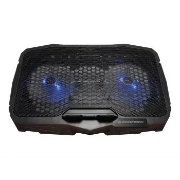 Conceptronic THANA07B laptop-koelpad 43,2 cm (17 inch) zwart