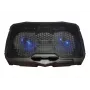 Conceptronic THANA07B laptop-koelpad 43,2 cm (17 inch) zwart