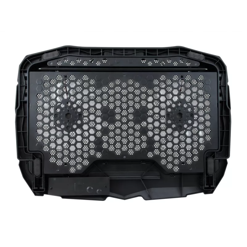 Conceptronic THANA07B laptop-koelpad 43,2 cm (17 inch) zwart