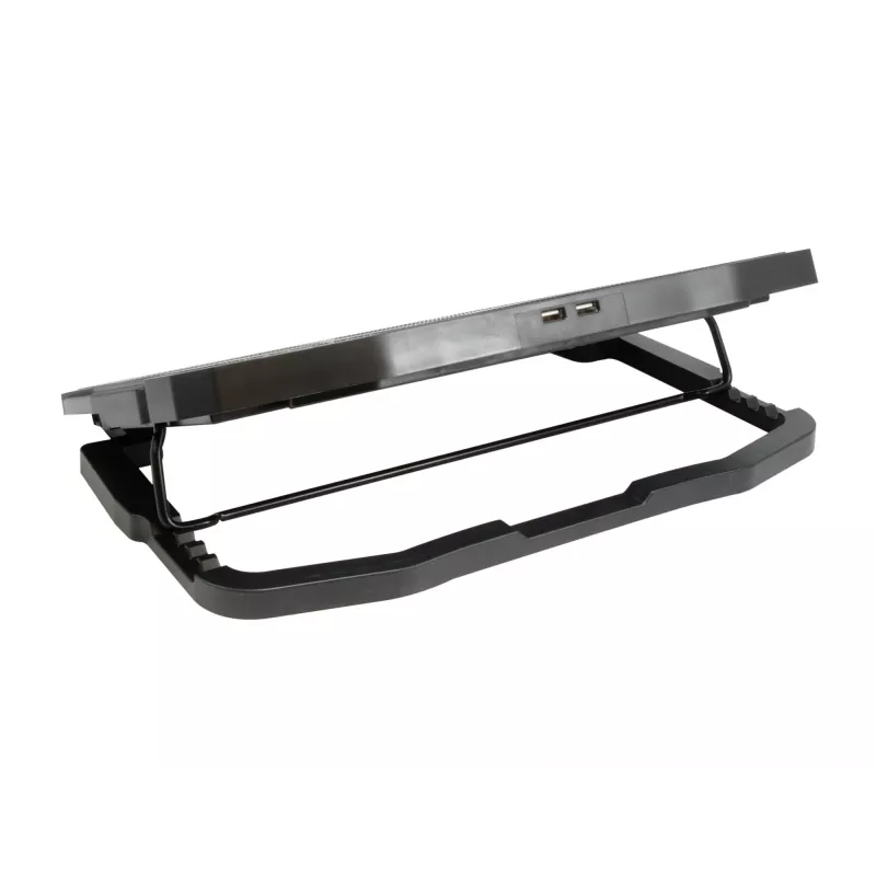 Conceptronic THANA07B laptop-koelpad 43,2 cm (17 inch) zwart