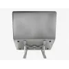 Conceptronic THANA04S ERGO opvouwbare laptop-koelstandaard van aluminium