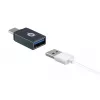 USB-hub Conceptronic HUBBIES 4-poorts USB 3.0-hub met USB-C OTG-adapter