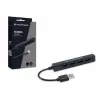 USB-hub Conceptronic HUBBIES 4-poorts USB 2.0-hub