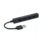 USB-hub Conceptronic HUBBIES 4-poorts USB 2.0-hub