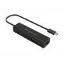 Conceptronic HUBBIES USB-C naar 4-poorts USB 3.0-hub