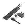 Conceptronic HUBBIES 7-poorts USB 2.0-hub