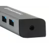 Conceptronic USB 3.1 Type-C naar 4-poorts USB 3.0-hub