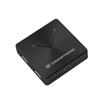 Conceptronic HUBBIES 4-poorts USB 3.0-hub