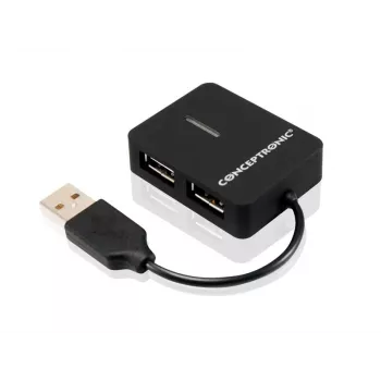 Conceptronic Travel 4-poorts USB-hub