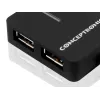 Conceptronic Travel 4-poorts USB-hub