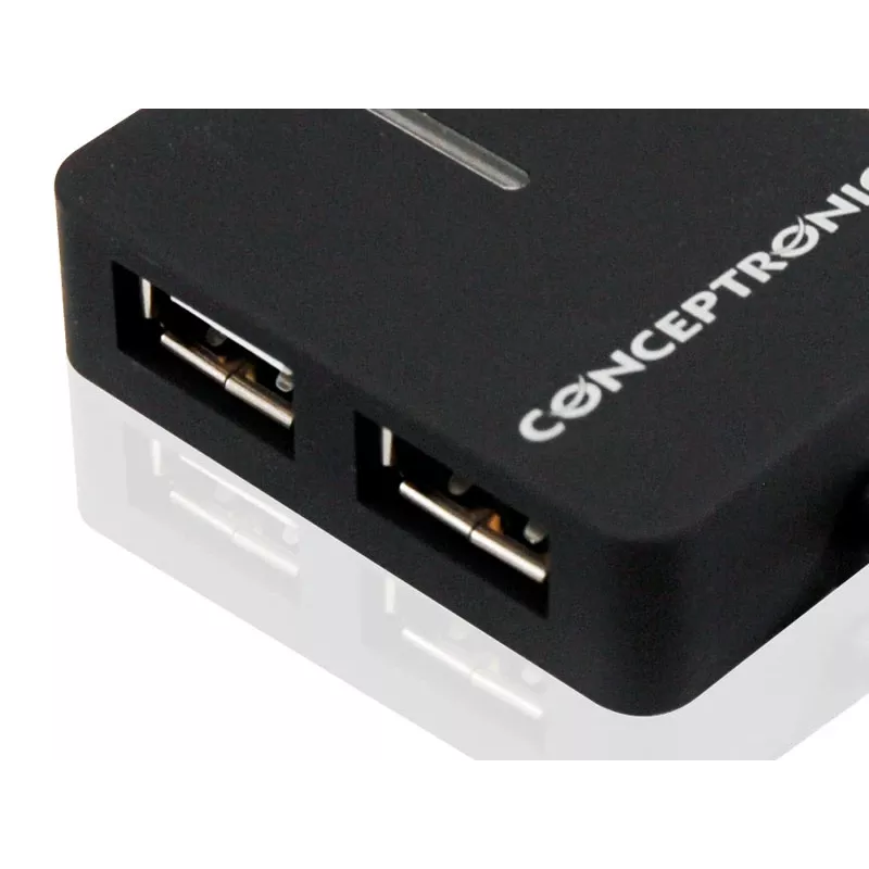 Conceptronic Travel 4-poorts USB-hub