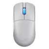 Gamingmuis ASUS ROG Harpe II Ace, rechtshandig, optisch 42.000 DPI, RF Wireless + Bluetooth + USB Type-A, 5 knoppen, wit