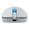 Gamingmuis ASUS ROG Harpe II Ace, rechtshandig, optisch 42.000 DPI, RF Wireless + Bluetooth + USB Type-A, 5 knoppen, wit