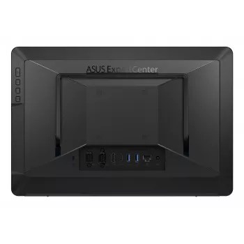 ASUS ExpertCenter E1 AiO E1600WKAT-BMR106X, 15,6 inch touch, Intel Celeron N4500, 4 GB, 128 GB, Windows 11 Pro