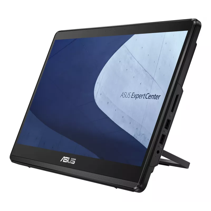 ASUS ExpertCenter E1 AiO E1600WKAT-BMR106X, 15,6 inch touch, Intel Celeron N4500, 4 GB, 128 GB, Windows 11 Pro