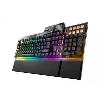 be quiet! Dark Mount Silent Linear DE ISO toetsenbord gaming USB QWERTZ Duits zwart