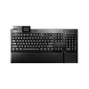 be quiet! Dark Mount Silent Linear DE ISO toetsenbord gaming USB QWERTZ Duits zwart