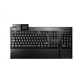 be quiet! Dark Mount Silent Tactile DE ISO toetsenbord gaming USB QWERTZ Duits zwart
