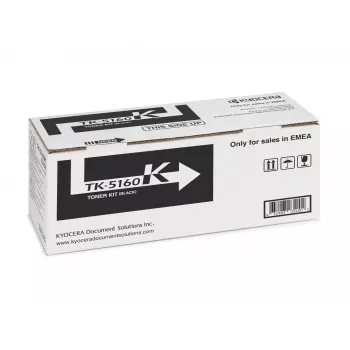 Kyocera TK-5160K Toner, zwart, 16000 pagina's (1T02NT0NL0)