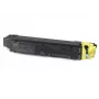 Kyocera TK-5160Y Toner, geel, 12000 pagina's (1T02NTANL0)