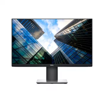 DELL P2419H computermonitor 61 cm (24 inch) 1920 x 1080 pixels Full HD LCD zwart