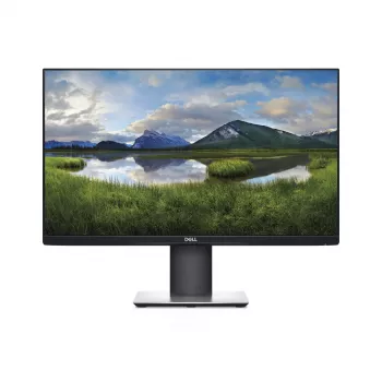 DELL P2419H computermonitor 61 cm (24 inch) 1920 x 1080 pixels Full HD LCD zwart
