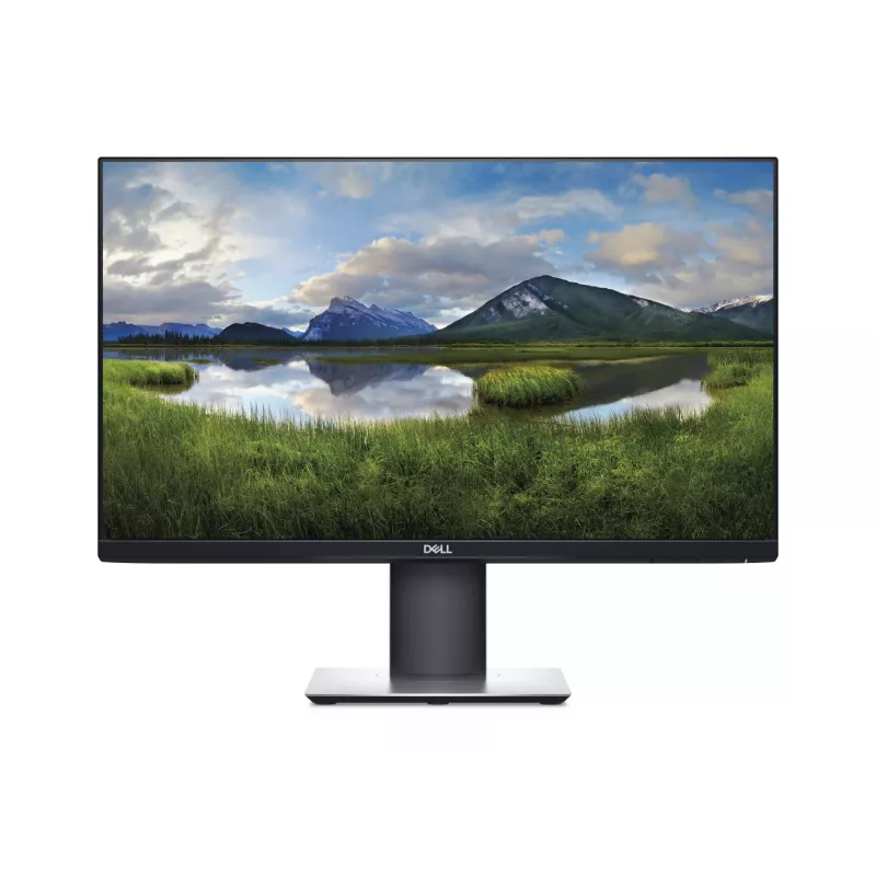 DELL P2419H computermonitor 61 cm (24 inch) 1920 x 1080 pixels Full HD LCD zwart