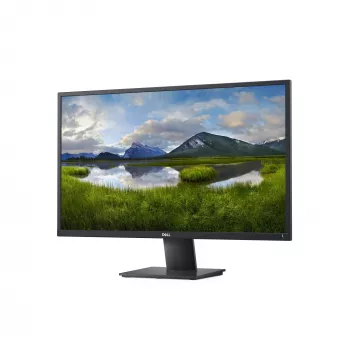 DELL E Series E2720H computermonitor 68,6 cm (27 inch) 1920 x 1080 pixels Full HD LCD zwart