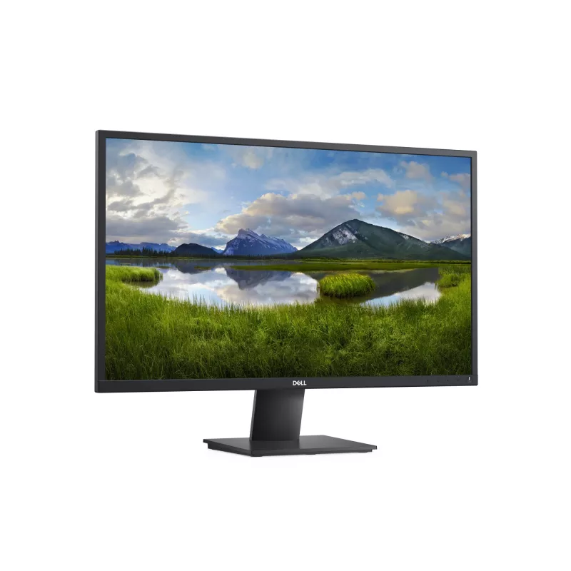 DELL E Series E2720H computermonitor 68,6 cm (27 inch) 1920 x 1080 pixels Full HD LCD zwart