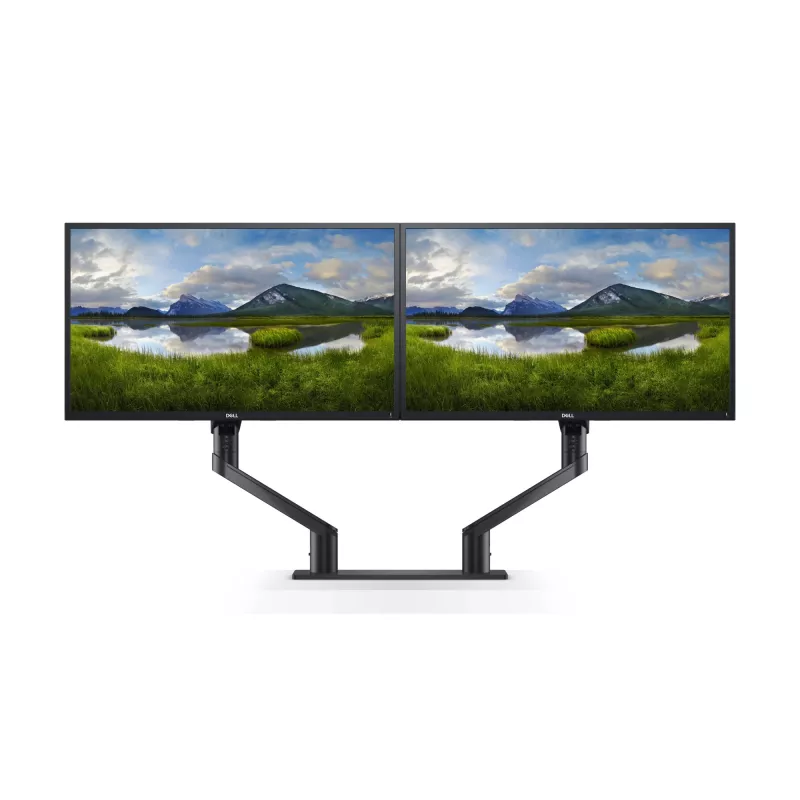 DELL E Series E2720H computermonitor 68,6 cm (27 inch) 1920 x 1080 pixels Full HD LCD zwart