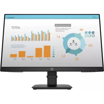 HP P-Series P24 G4 computermonitor 60,5 cm (23,8 inch) 1920 x 1080 pixels Full HD
