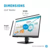 HP P-Series P24 G4 computermonitor 60,5 cm (23,8 inch) 1920 x 1080 pixels Full HD