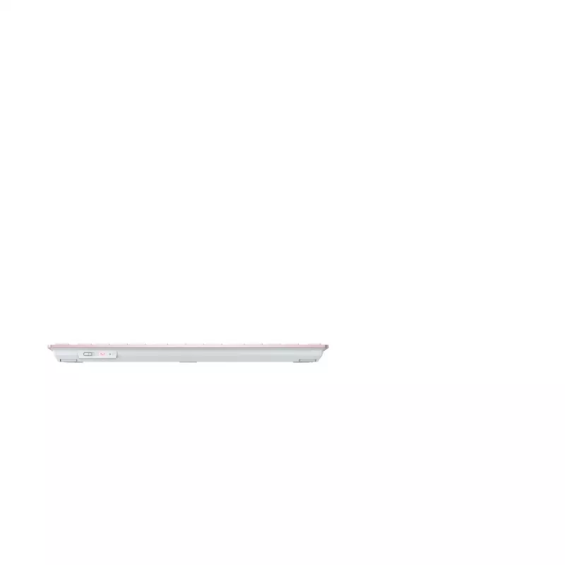 CHERRY KW 7100 MINI BT toetsenbord universeel Bluetooth QWERTY US International roze